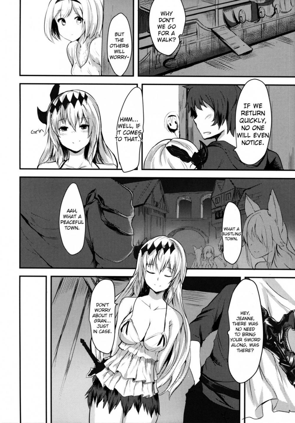 Hentai Manga Comic-The World May Be Poisoned But As Long As There's Love It Doesn't Matter-Read-12